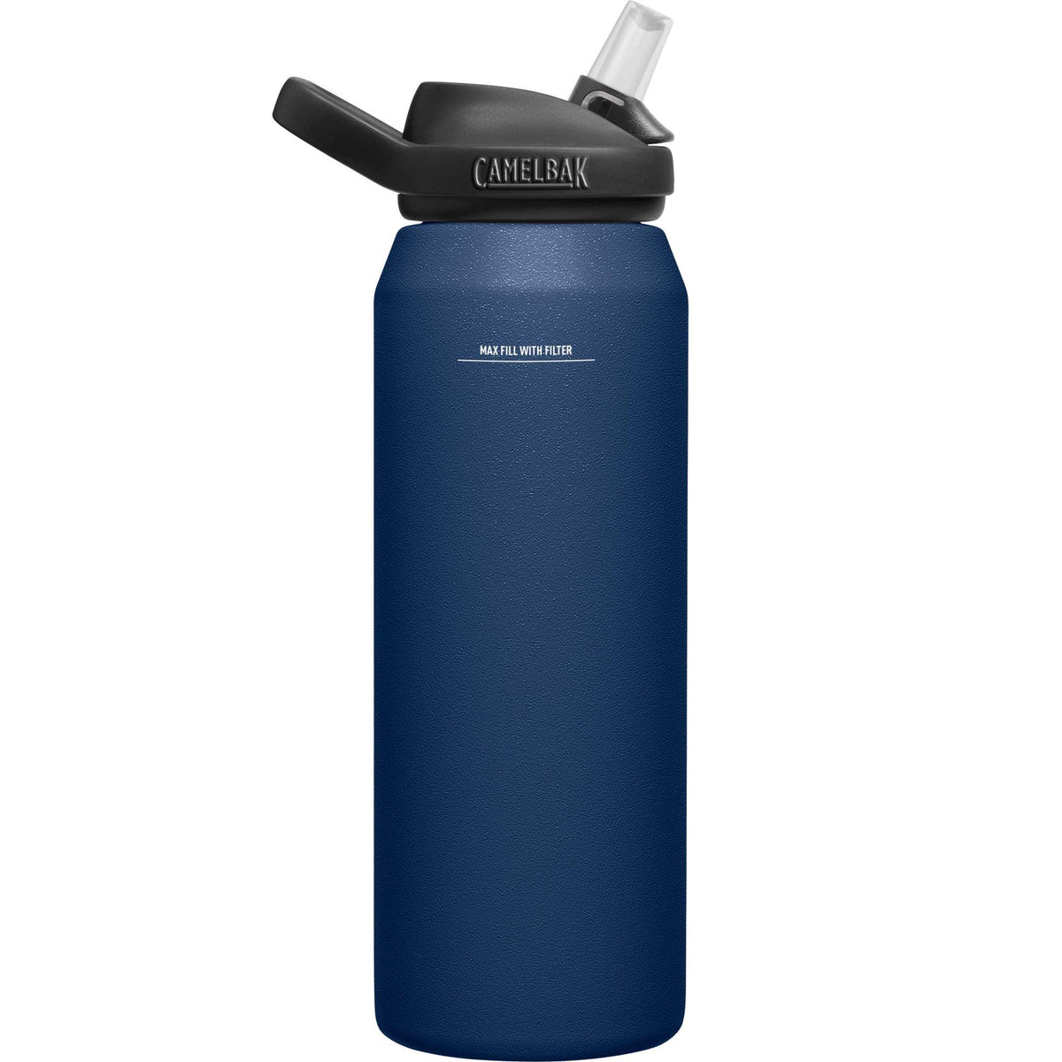 eddy+ Stainless Steel Vacuum Insulated filtered by LifeStraw