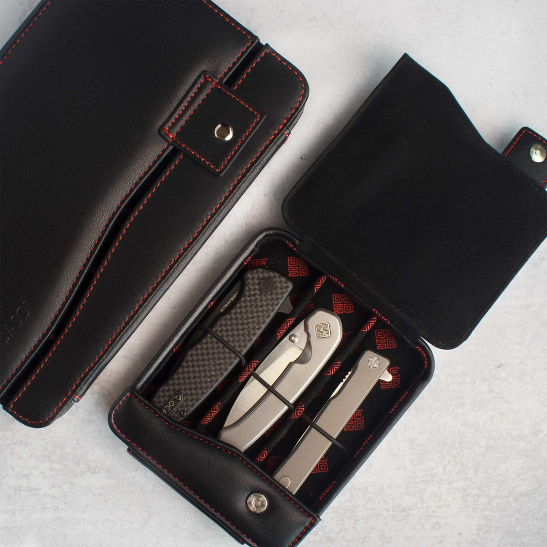 Ocaso Knife Storage Case