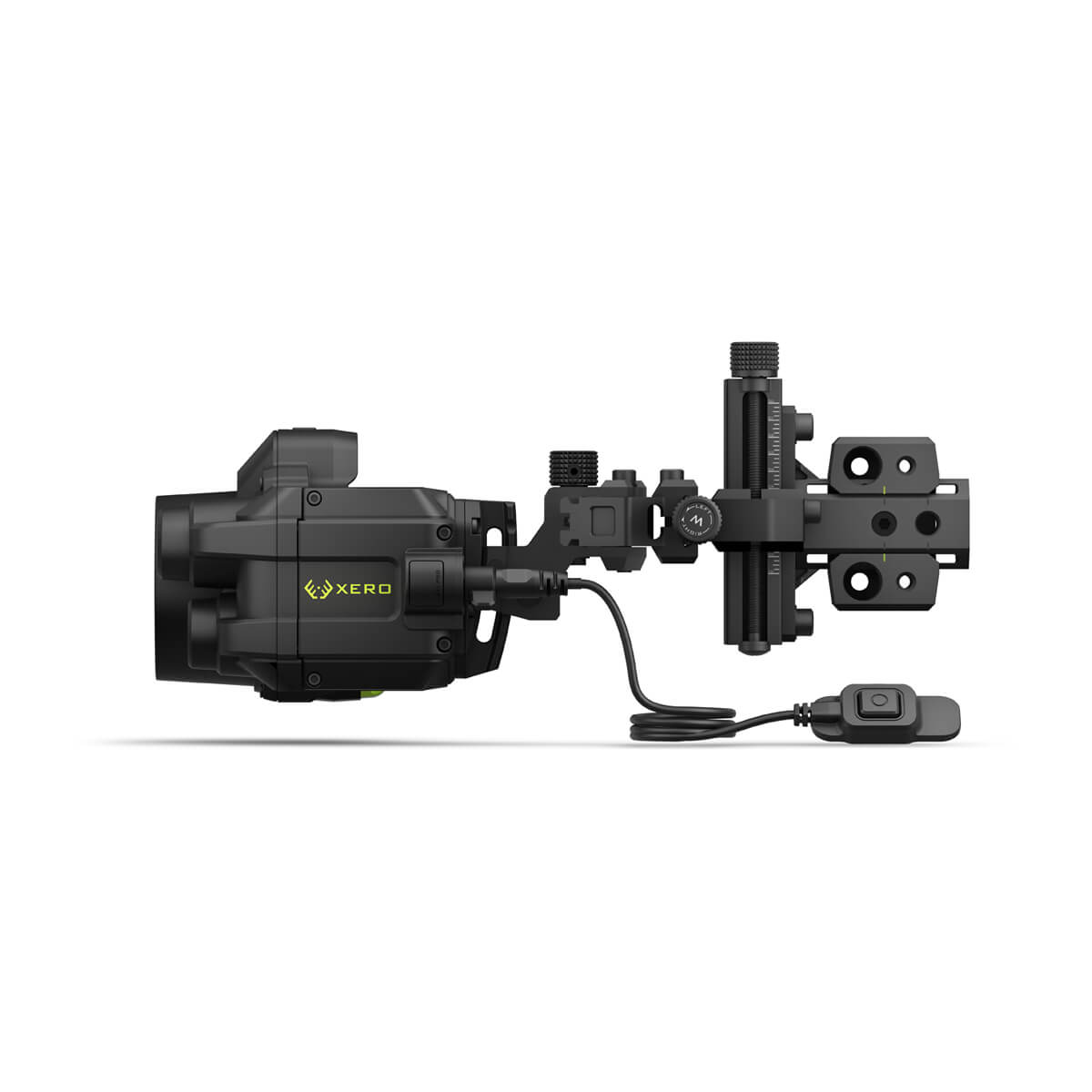 Garmin Xero® A1i PRO Bow Sight – Auto-ranging Digital Sight with Dual-colour LED Pins and Micro-adjustable Rails (Left-handed) – view 3