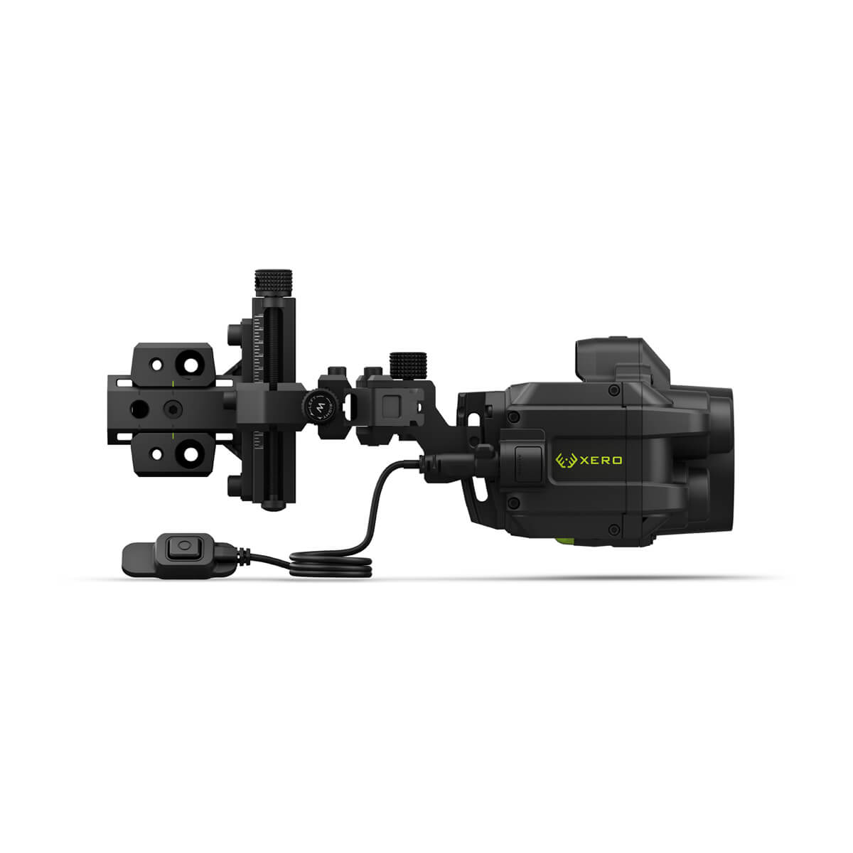 Garmin Xero® A1i PRO Bow Sight – Auto-ranging Digital Sight with Dual-colour LED Pins and Micro-adjustable Rails – view 3