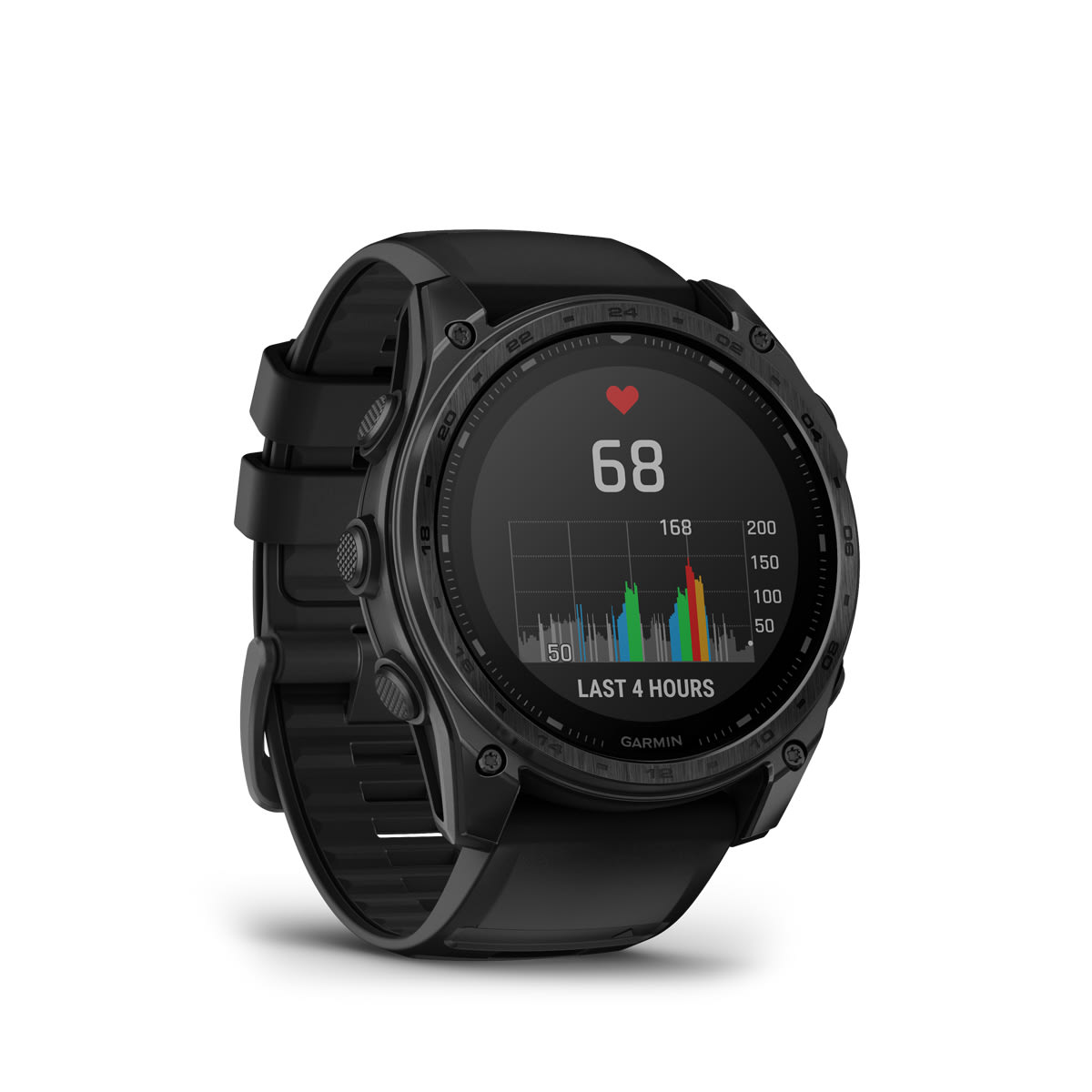 Garmin tactix® 8 – 51 mm, Solar – Includes Applied Ballistics Ultralight™ Solver – view 3