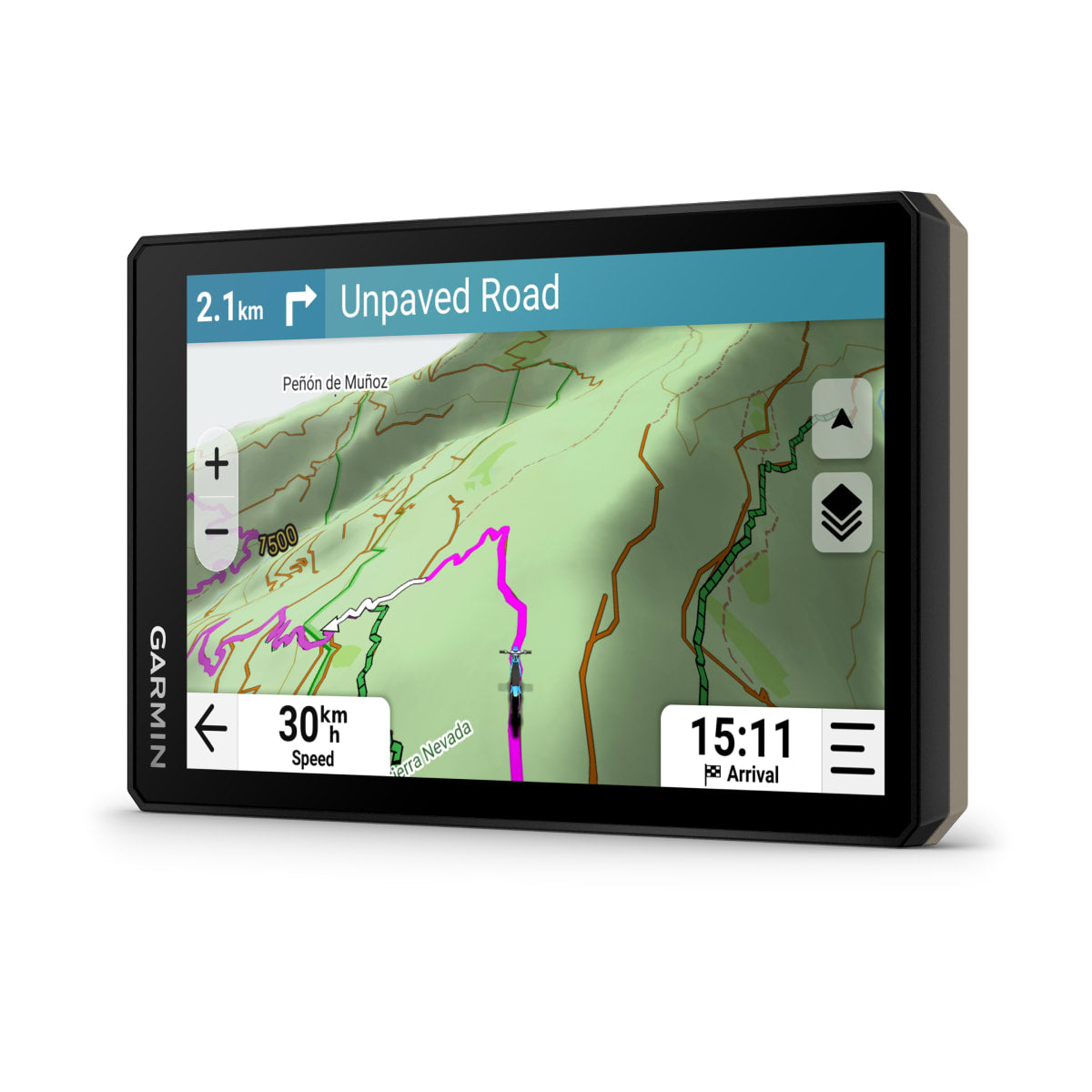 Garmin Tread® 2 – 6” Off-Road Sat-Nav – view 3