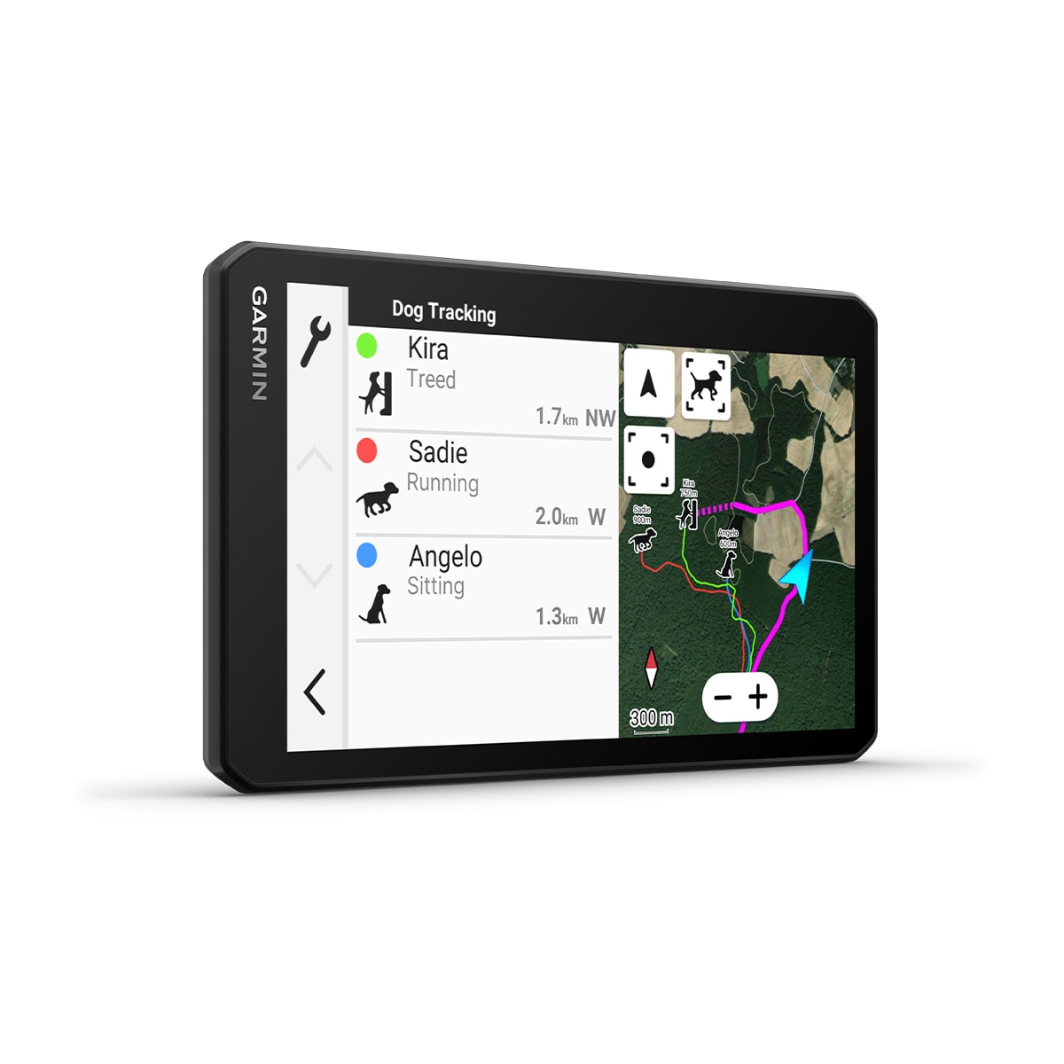 Garmin Garmin DriveTrack™ 72 – view 3
