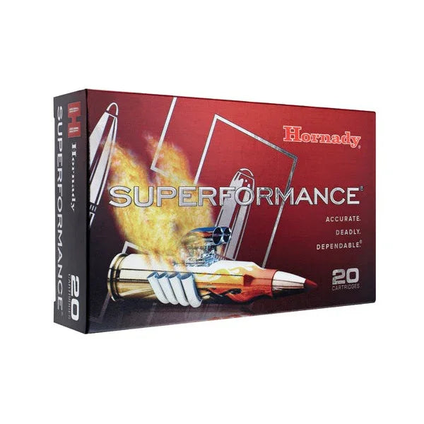 Hornady 30-06 SPR 165 gr SST® Superformance