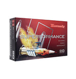 Hornady 30-06 SPR 165 gr SST® Superformance