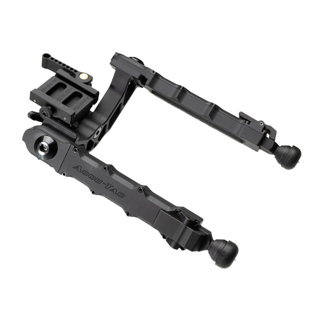 Accu-Tac LP-50 Bipod ARCA - Black - Low Profile