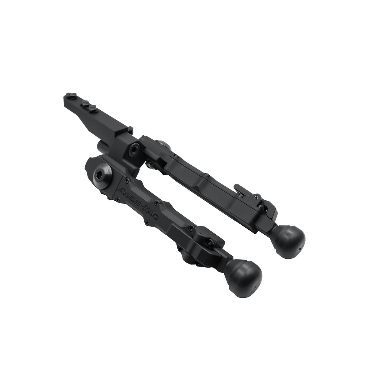 Accu-Tac M-LOK SPEC-4 Bipod in Black - official Accu-Tac product photo