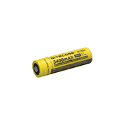 Nitecore Nl1834 3400mAh 18650 Rechargeable Battery