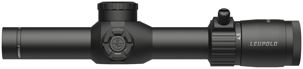 Leupold Mark 4HD 1-4.5x24 SFP Illum. FireDot BDC