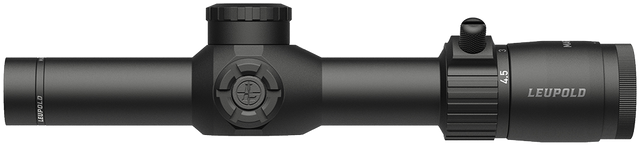 Leupold Mark 4HD 1-4.5x24 SFP Illum. FireDot BDC