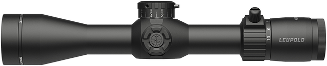 Leupold Mark 4HD 2.5-10x42 SFP Illum. TMR M5C3 MRAD