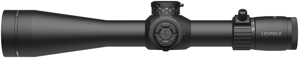 Leupold Mark 4HD 4.5-18x52 M1C3 Side Focus FFP Illum. PR1-MOA