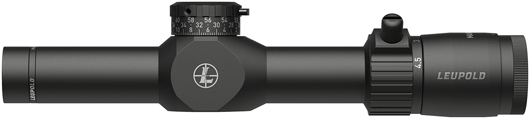 Leupold Mark 4HD 1-4.5x24 M1C3 SFP HPR-1