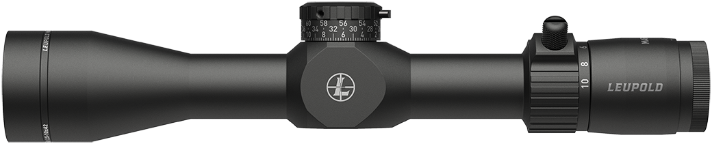 Leupold Mark 4HD 2.5-10x42 M1C3 FFP PR1-MOA