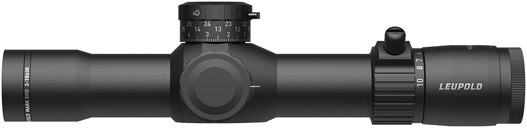 Leupold Mark 5HD 2-10x30 M5C3 FFP TMR