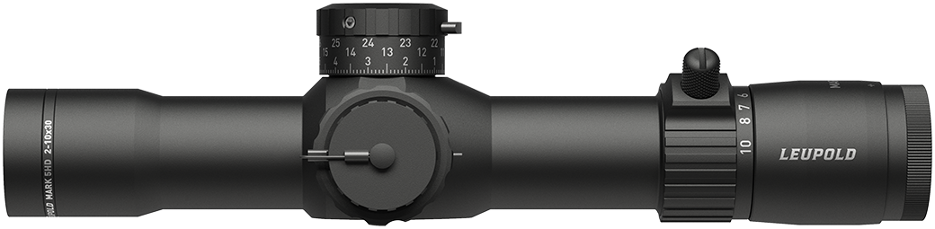 Leupold Mark 5HD 2-10x30 M5C3 FFP Illum. TMR