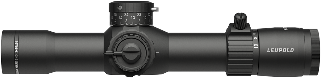 Leupold Mark 5HD 2-10x30 M5C3 FFP Illum. CMR-MIL