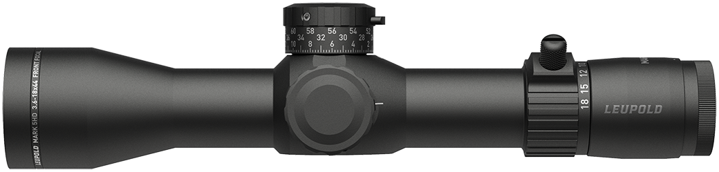Leupold Mark 5HD 3.6-18x44 M1C3 FFP PR-1MOA