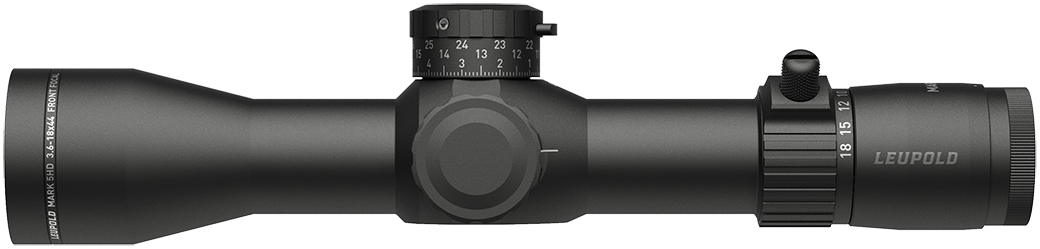 Leupold Mark 5HD 3.6-18x44 M5C3 FFP PR1-MIL