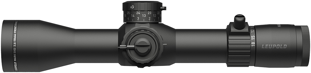 Leupold Mark 5HD 3.6-18x44 M5C3 Illum. FFP TMR