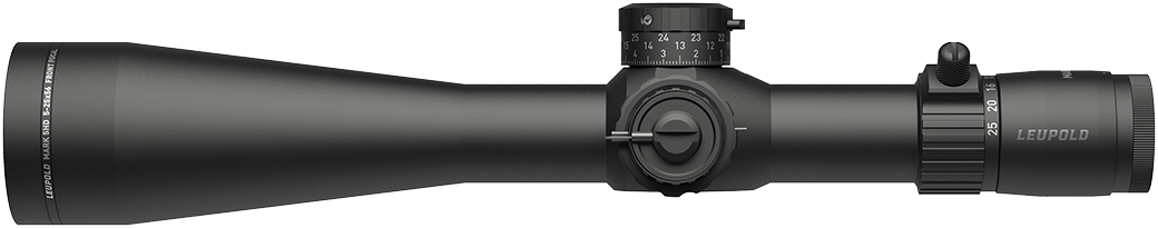 Leupold Mark 5HD 5-25x56 M5C3 Illum. FFP TMR