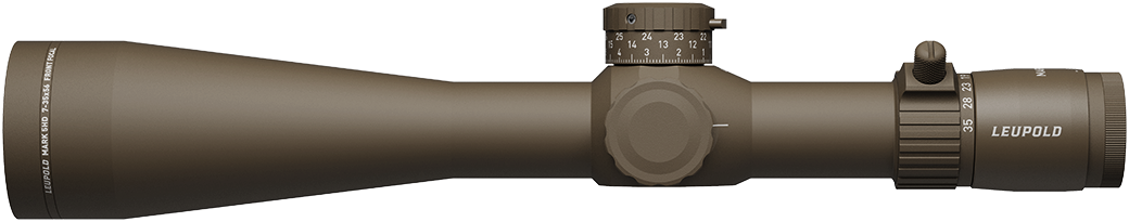 Leupold Mark 5HD 7-35x56 M5C3 FFP Tremor 3 - FDE