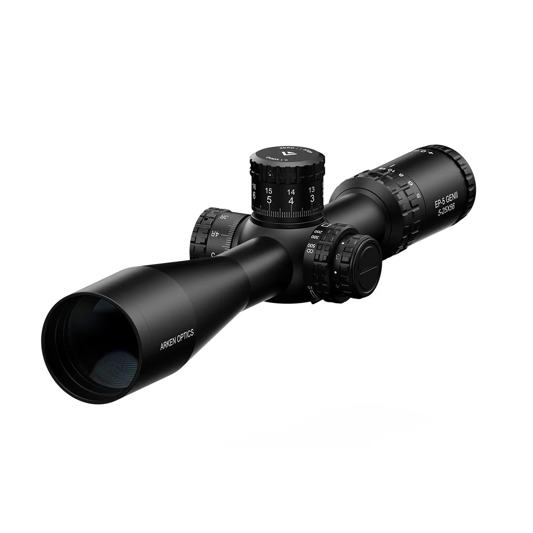 ARKEN EP5 GEN II - 5-25X56 FFP VPR MIL