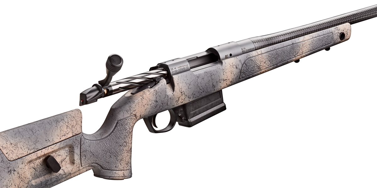 BERGARA WILDERNESS HMR CARBON 7mm PRC 1:8" 22" RH