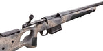BERGARA WILDERNESS THUMBHOLE CARBON 7mm PRC 1:8" 22" RH