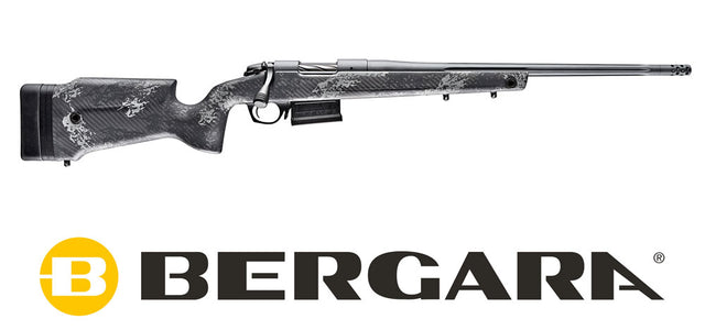 Bergara B14/2 Crest .300 PRC 1:9 Twist 24"
