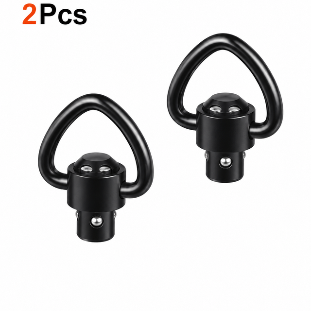 StrikeHold QD Sling Swivel Adaptor — Triangle Loop (2Pcs)