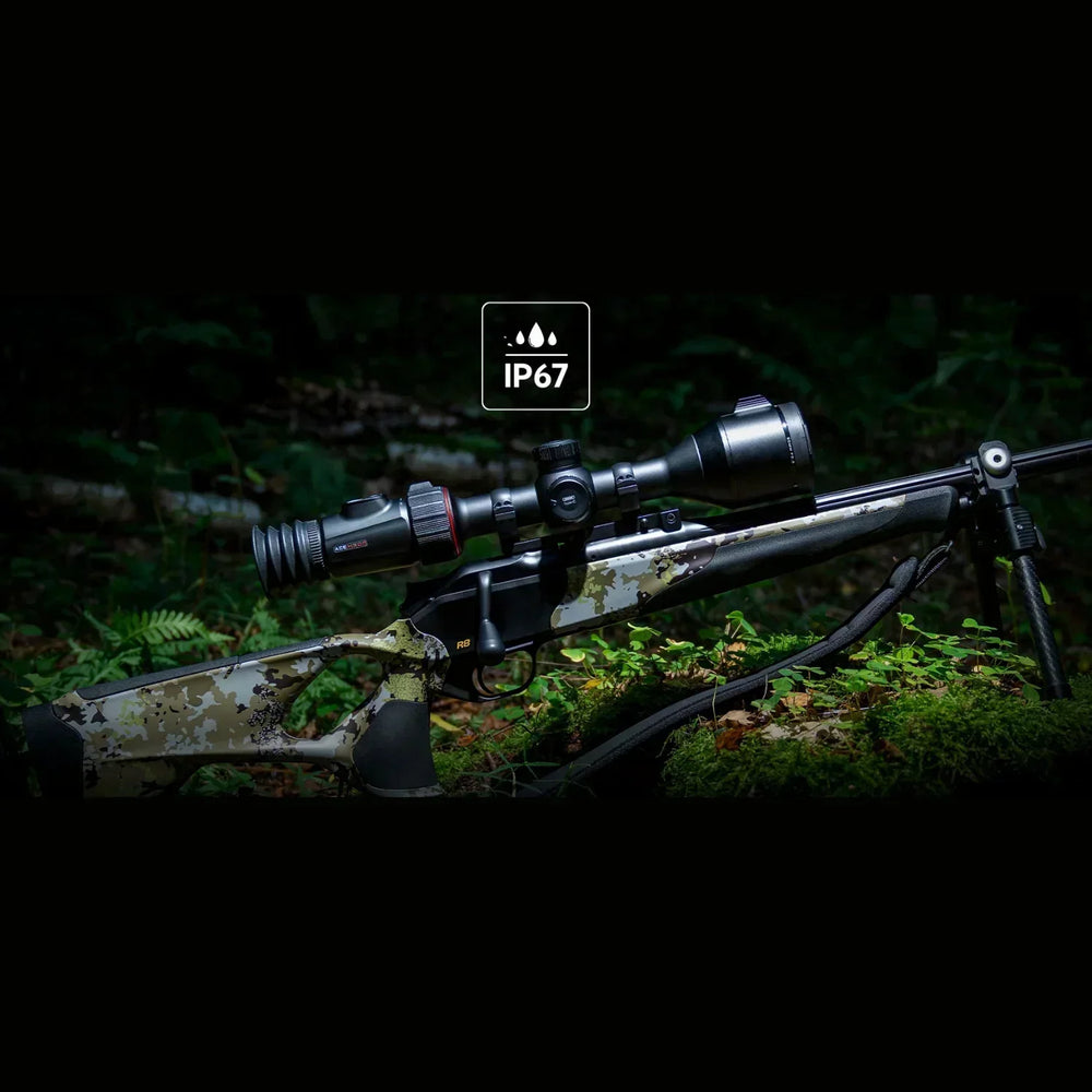 Nocpix Ace S60R LRF 1280 Thermal Rifle Scope