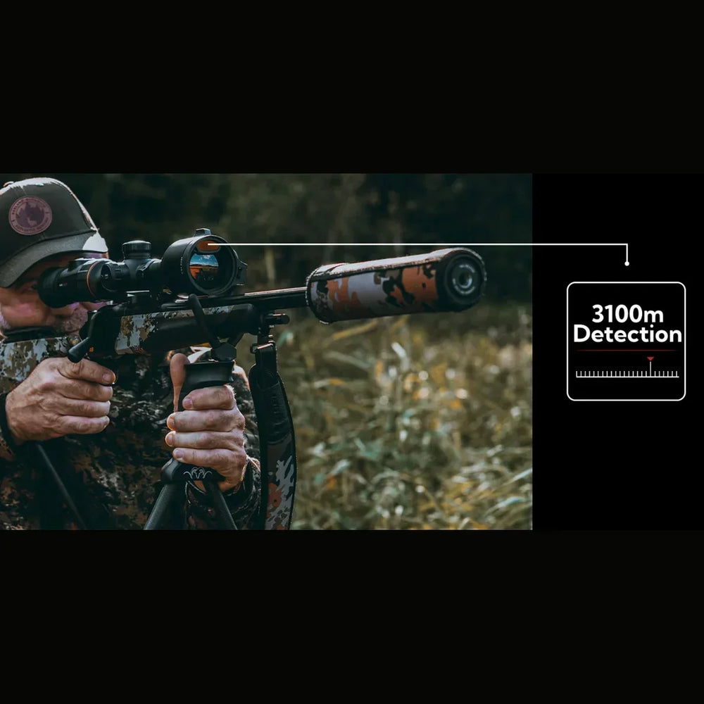 Nocpix Ace S60R LRF 1280 Thermal Rifle Scope