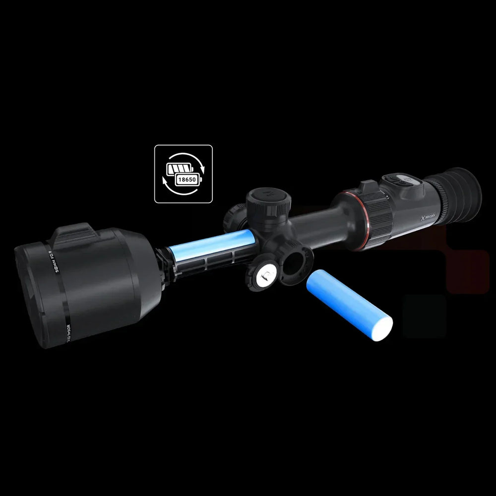 Nocpix Ace S60R LRF 1280 Thermal Rifle Scope