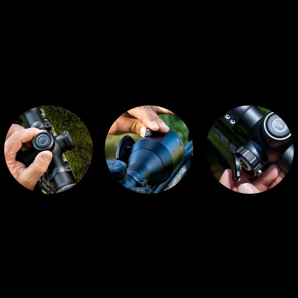Nocpix Ace S60R LRF 1280 Thermal Rifle Scope