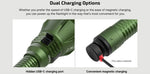 Olight Javelot Turbo 2 Powerful Rechargeable 1500 Metre Long Range Hunting Torch - lifestyle shot