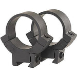 Warne 22 Caliber Medium Scope Rings SALE 721M