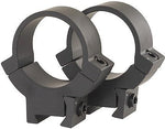 Warne 22 Caliber Medium Scope Rings | 17% Off 4.5 Star Rating Free ...