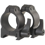 Warne Medium Quick Detach Rings w/Matte Finish 201LM | 20% Off 4.4 ...
