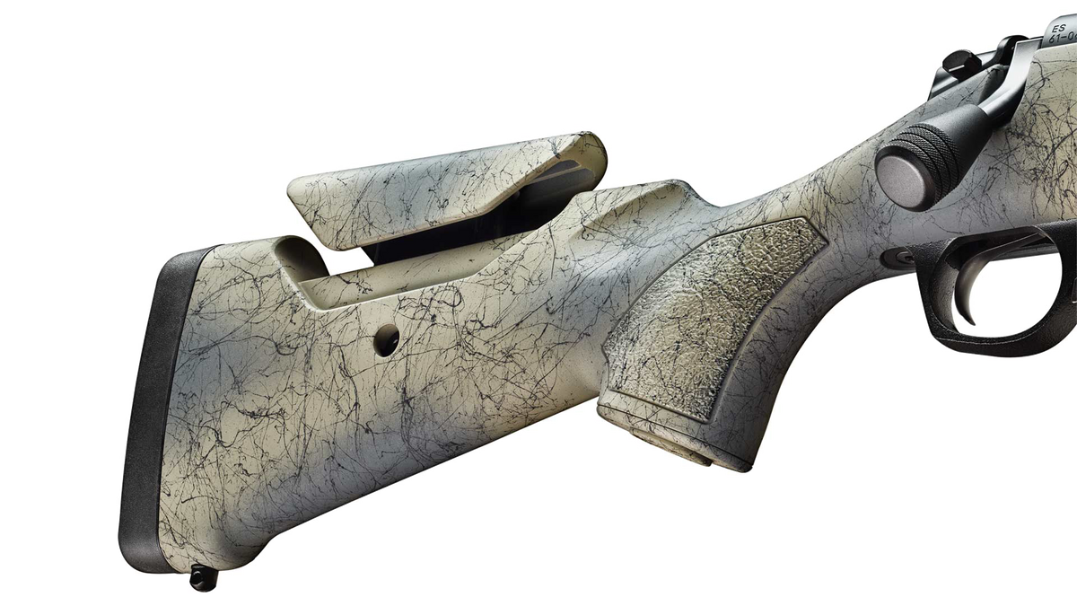 BERGARA WILDERNESS SIERRA 7mm PRC 1:8" 22" RH