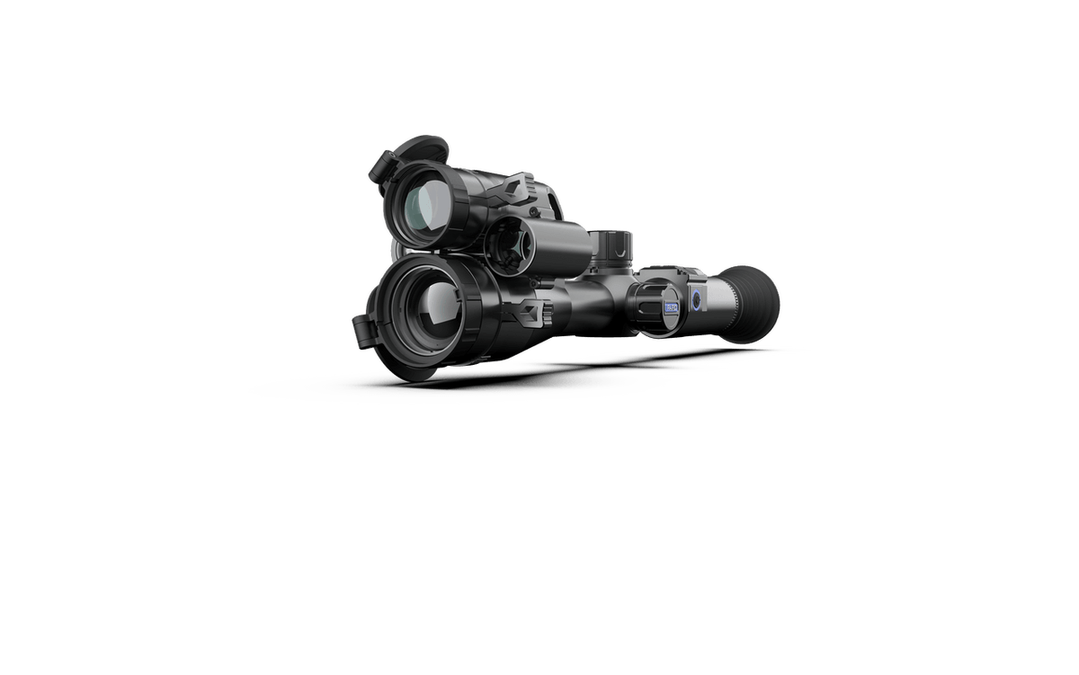 PARD TD32 MULTISPECTRAL NIGHT VISION & THERMAL RIFLESCOPE