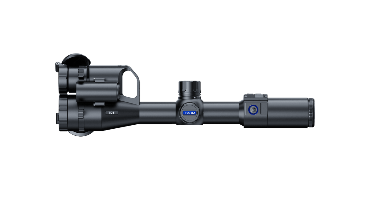 PARD TD32 MULTISPECTRAL NIGHT VISION & THERMAL RIFLESCOPE