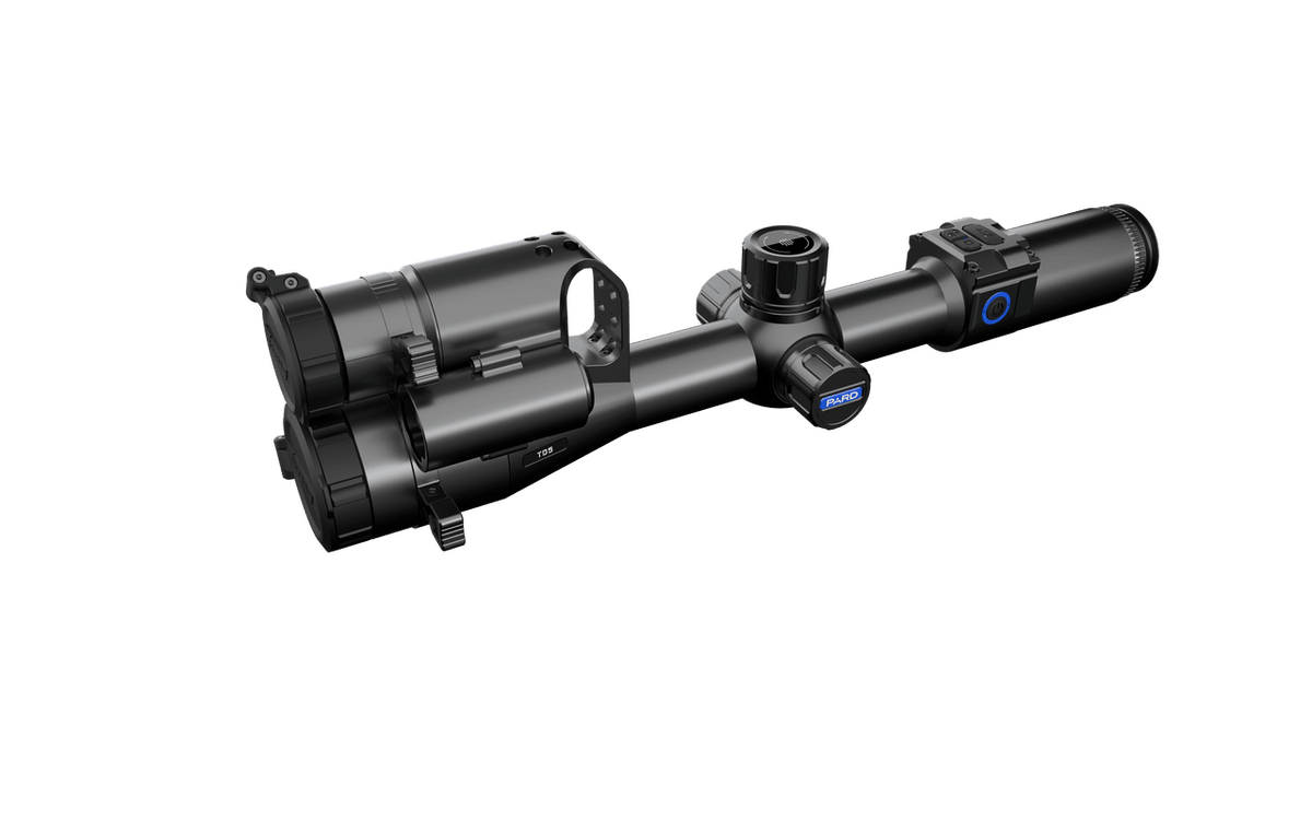 PARD TD32 MULTISPECTRAL NIGHT VISION & THERMAL RIFLESCOPE