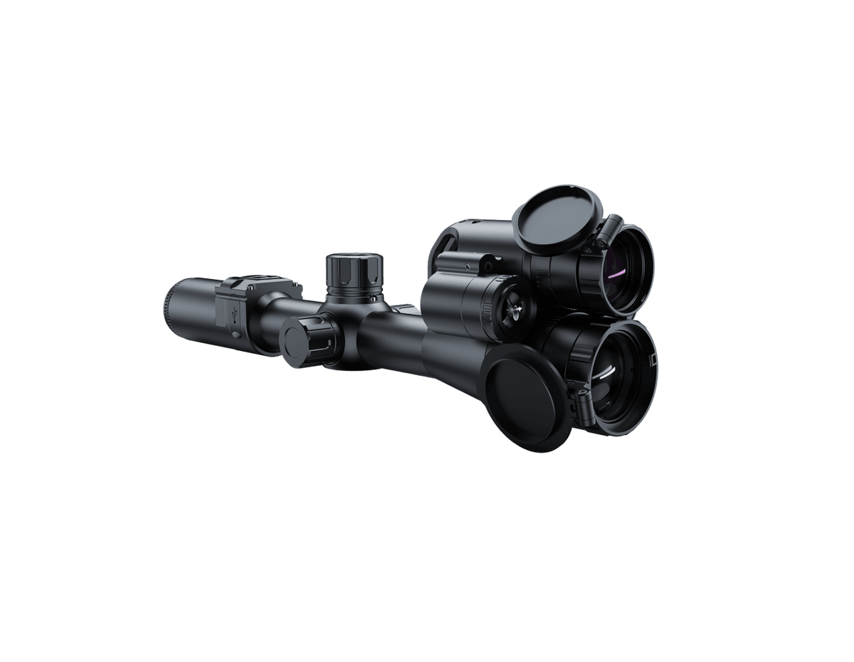 PARD TD32 MULTISPECTRAL NIGHT VISION & THERMAL RIFLESCOPE