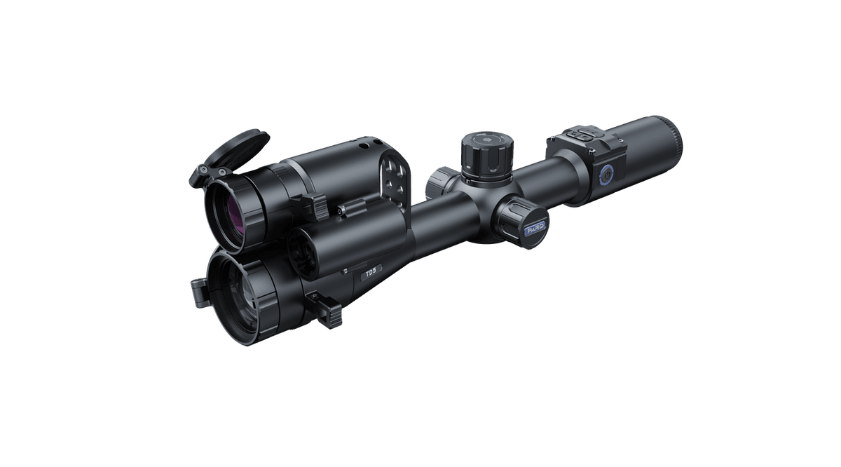 PARD TD32 MULTISPECTRAL NIGHT VISION & THERMAL RIFLESCOPE