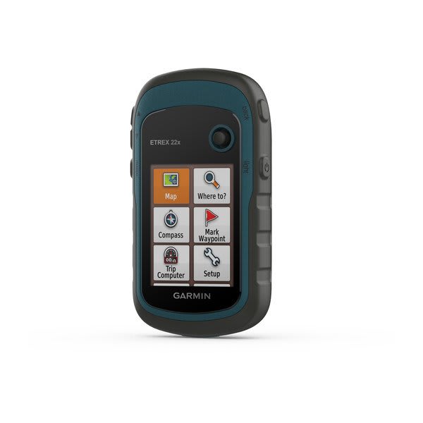 Garmin eTrex® 22x – Rugged Handheld GPS – view 4