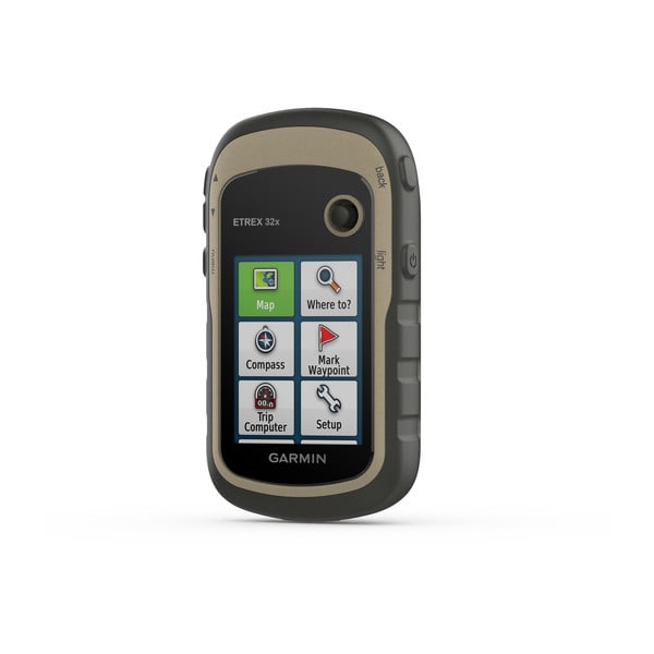 Garmin eTrex® 32x – Rugged Handheld GPS with Compass and Barometric Altimeter – view 4