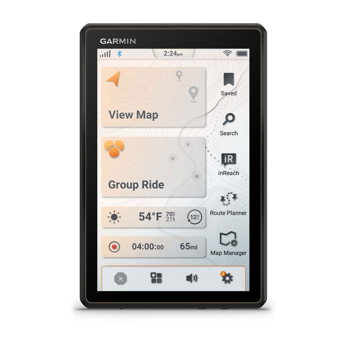 Garmin Tread® 2 - Overland Edition – 8″ All-Terrain sat-nav – view 4