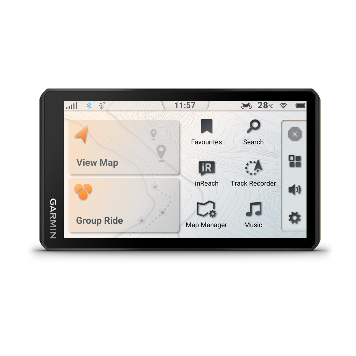 Garmin Tread® 2 – 6” Off-Road Sat-Nav – view 4