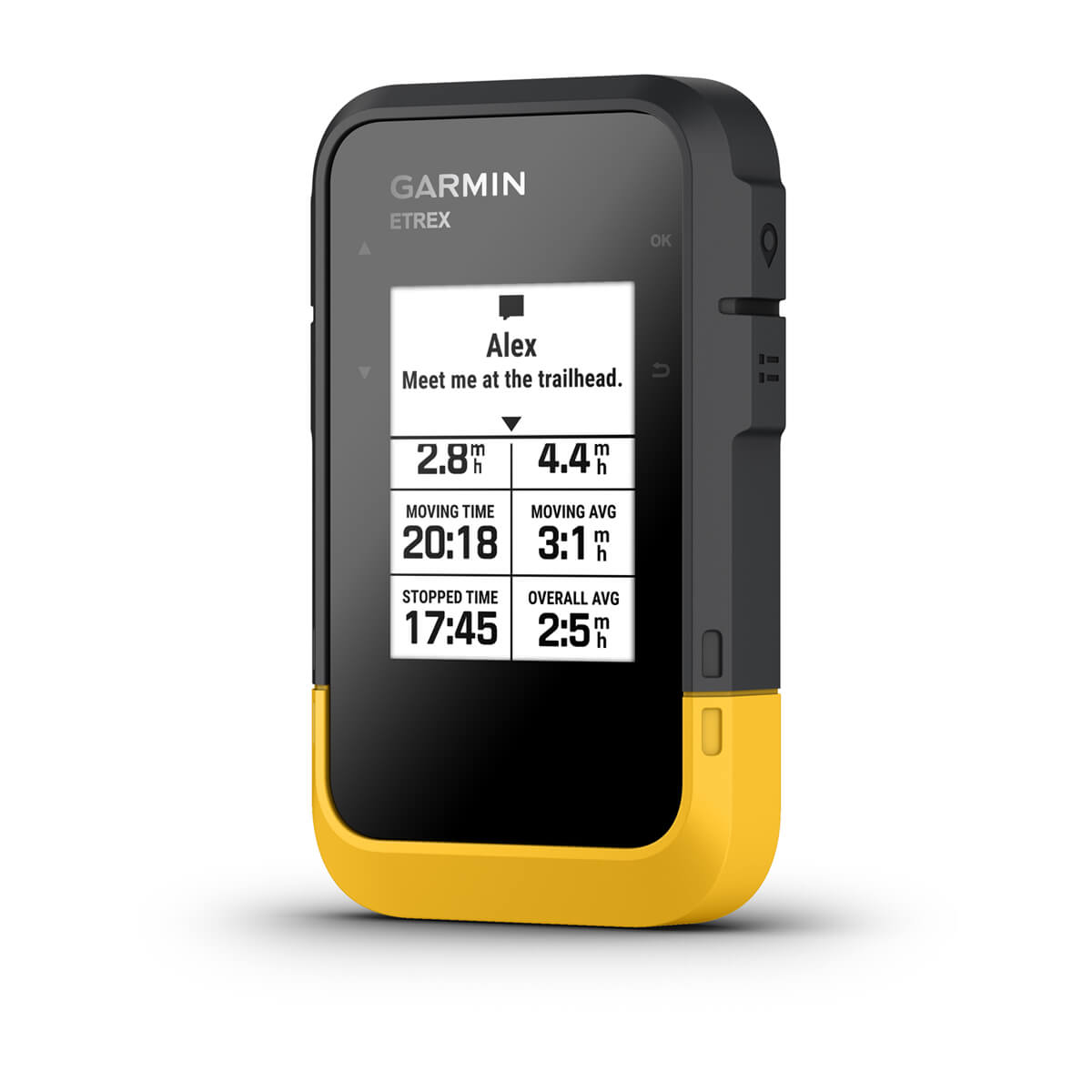 Garmin eTrex® SE – GPS Handheld Navigator – view 4
